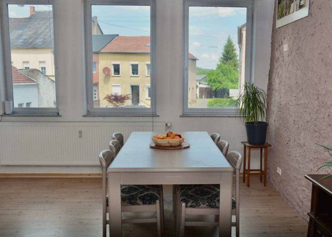 Studio In Wehingen Mettlach Exterior photo